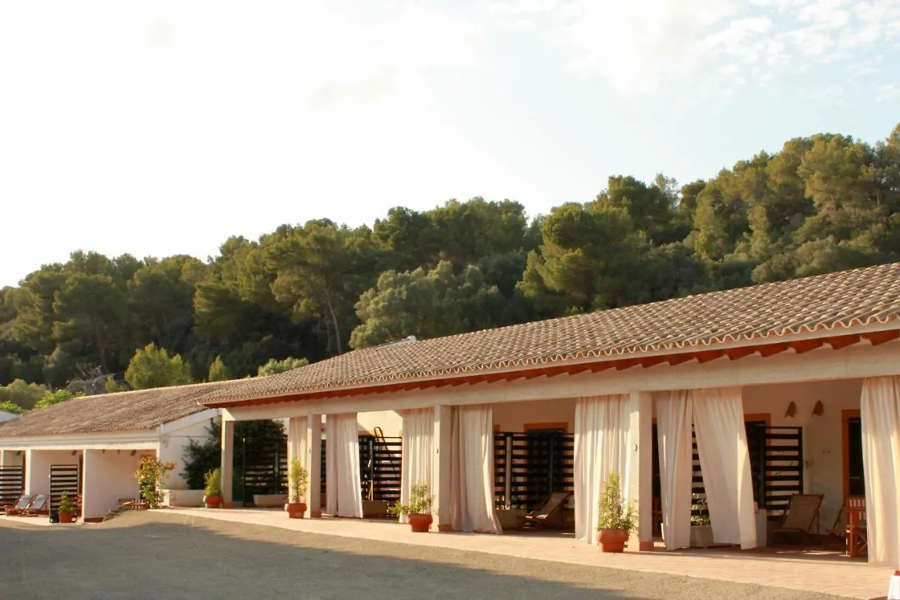 Hotel Llucatx Menorca Son Parc España