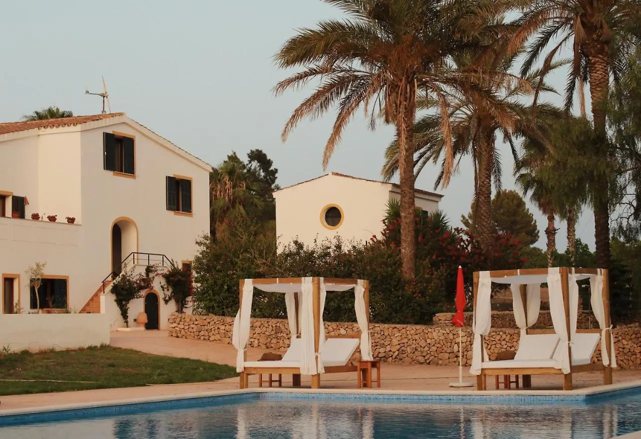 Hotel Llucatx Menorca Son Parc