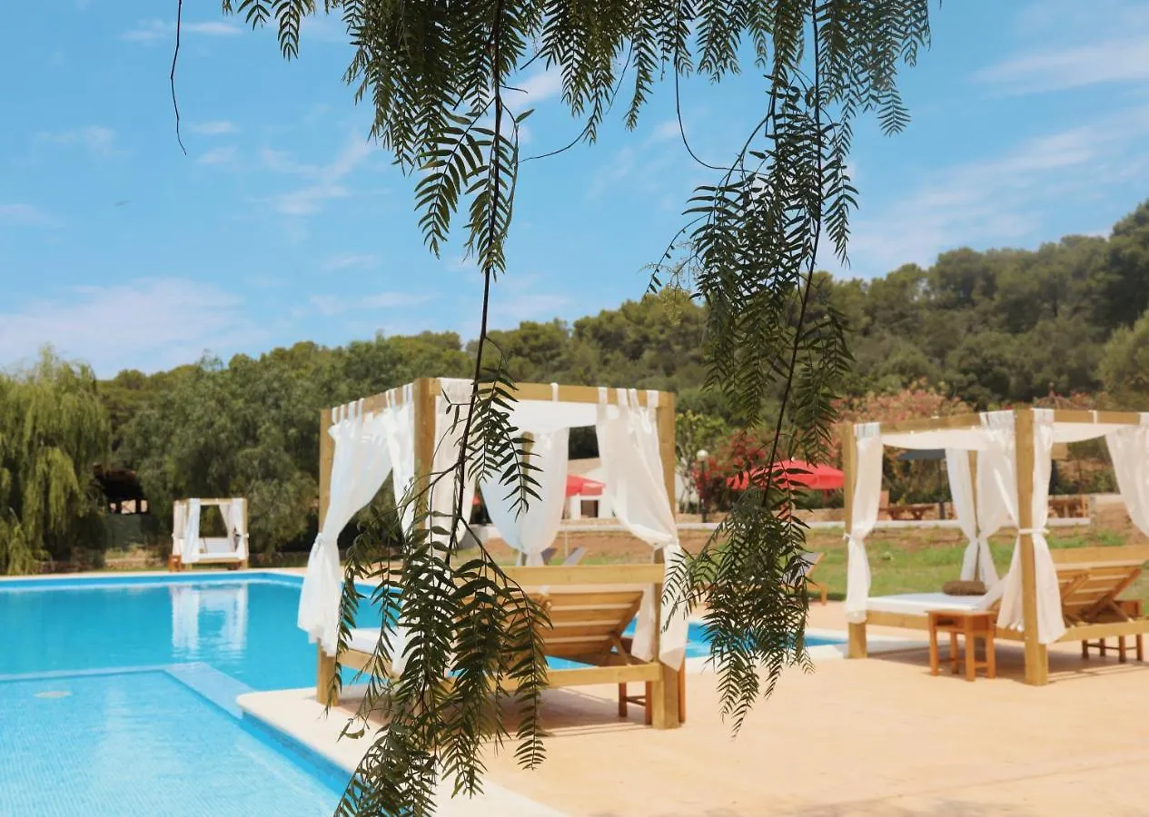 Hotel Llucatx Menorca à Son Parc