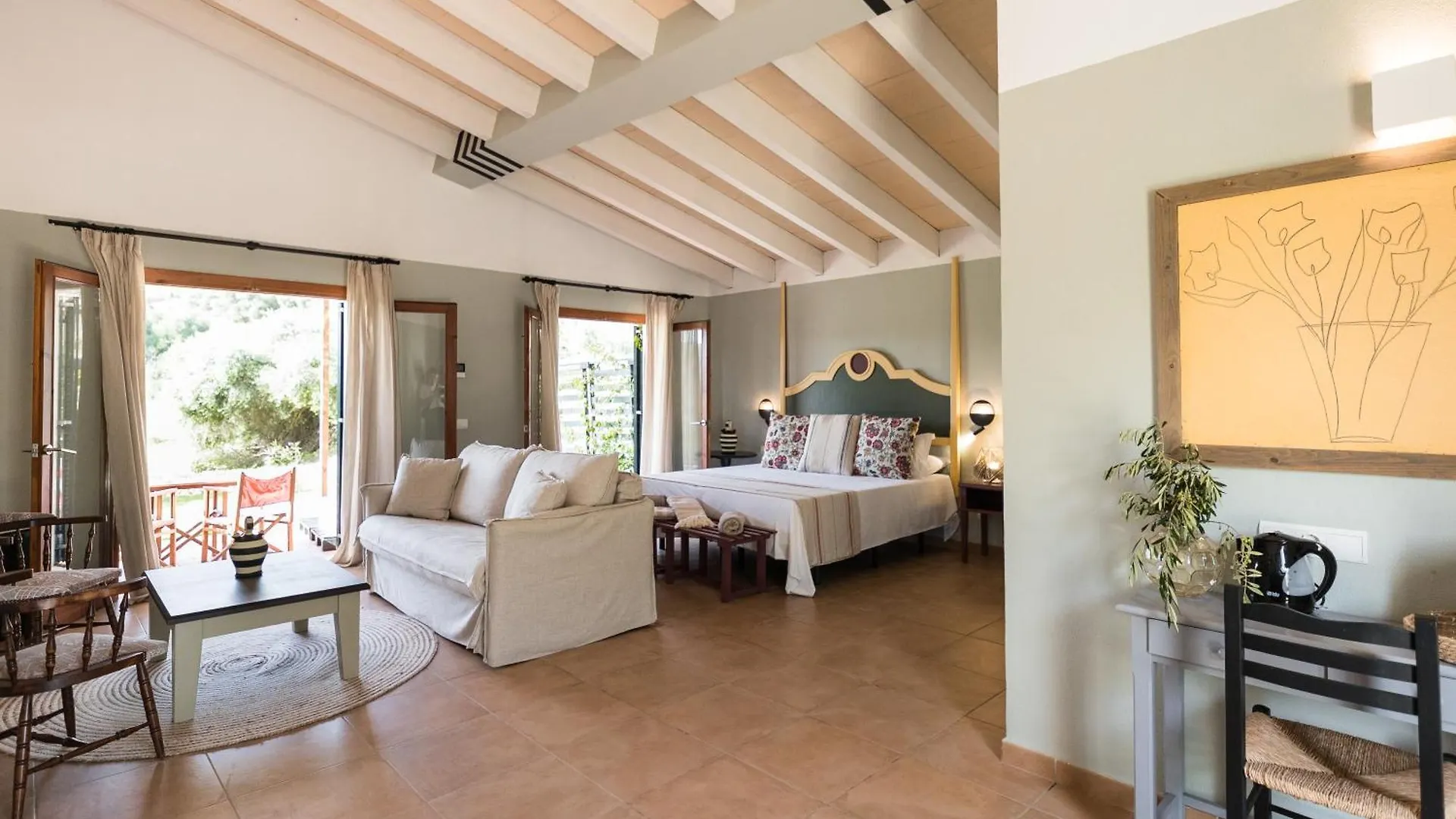 Llucatx Menorca Hotel Son Parc